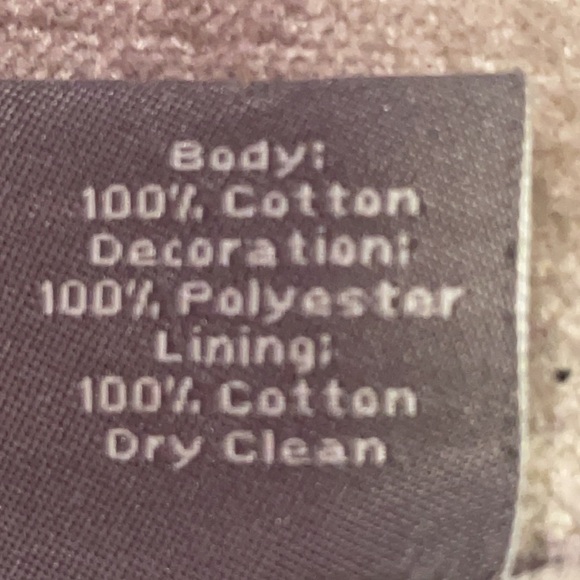 Ann TAYLOR Embroidered Skirt - Picture 4 of 6